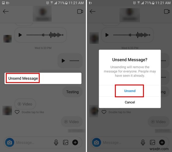 Cách Gửi Tin Nhắn Giọng Nói Trên Instagram