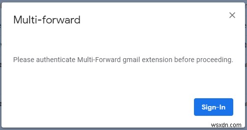 Cách Chuyển Tiếp Nhiều Email Lúc Trên Gmail Với Chrome