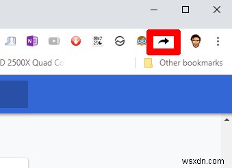 Cách Chuyển Tiếp Nhiều Email Lúc Trên Gmail Với Chrome