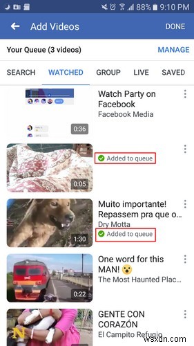 Facebook Watch Party Là Gì Và Cách Thiết Lập