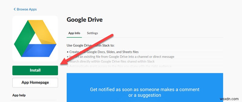 Cách Cài Đặt Và Quản Lý Ứng Dụng Slack