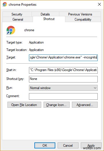 Các Tham Số Dòng Lệnh (Command-Line Switches) Chrome Hữu Ích Và Cách Sử Dụng