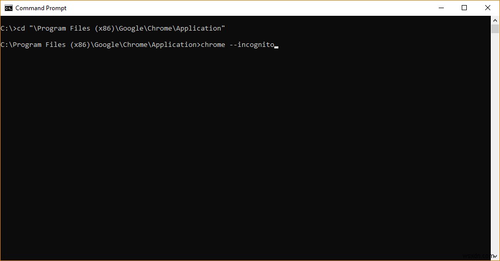 Các Tham Số Dòng Lệnh (Command-Line Switches) Chrome Hữu Ích Và Cách Sử Dụng