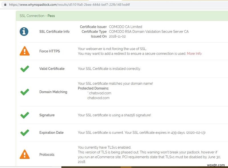 Cách Xử Lý Cảnh Báo  Not Secure  (Không An Toàn) Trên Google Chrome