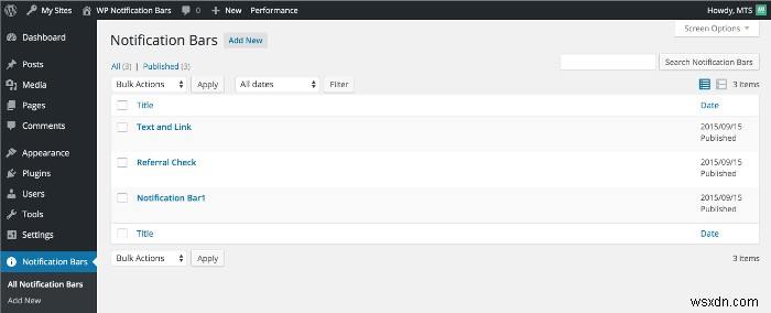 7 plugin thông báo tốt nhất cho WordPress
