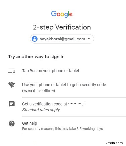 Cách xóa số điện thoại khỏi tài khoản Google