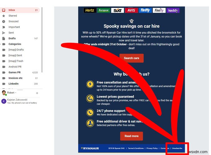 Cách dọn dẹp và quản lý hộp thư Gmail