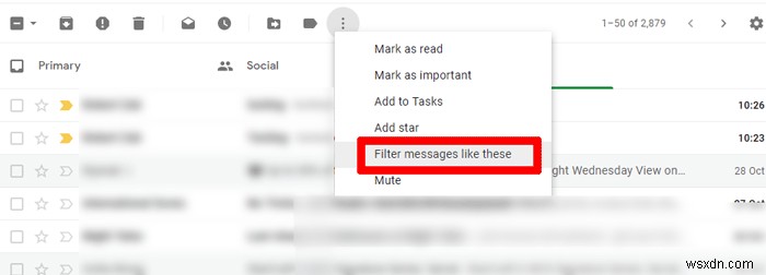 Cách dọn dẹp và quản lý hộp thư Gmail