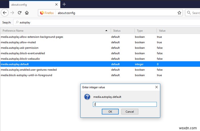 Cách tắt tự động phát video trong Chrome và Firefox