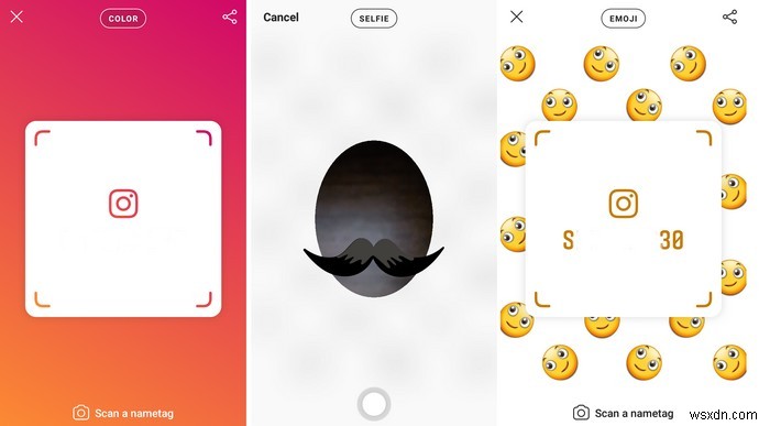 Instagram Nametags là gì và cách sử dụng chúng?