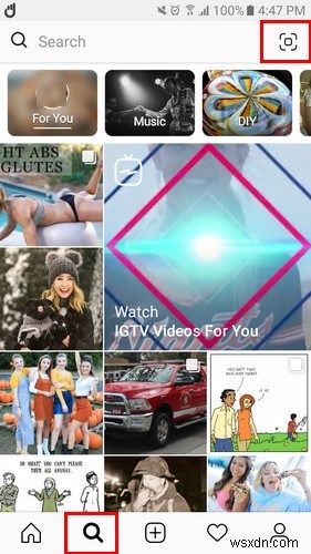 Instagram Nametags là gì và cách sử dụng chúng?