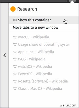 Firefox Containers là gì và cách sử dụng chúng để bảo vệ quyền riêng tư