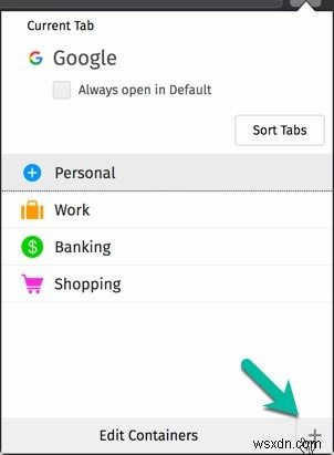 Firefox Containers là gì và cách sử dụng chúng để bảo vệ quyền riêng tư