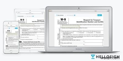 Cách sử dụng HelloSign để ký tài liệu trực tuyến