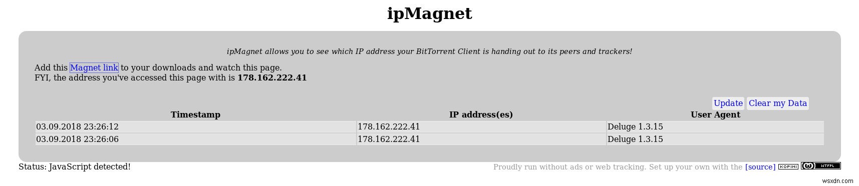 Cách kiểm tra kết nối VPN để phát hiện rò rỉ quyền riêng tư