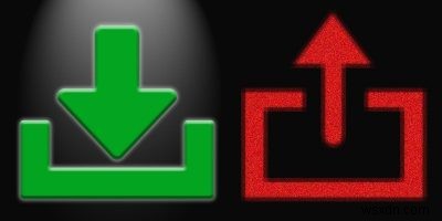 Tại sao tốc độ tải lên (Upload) chậm hơn nhiều so với tải xuống (Download)?
