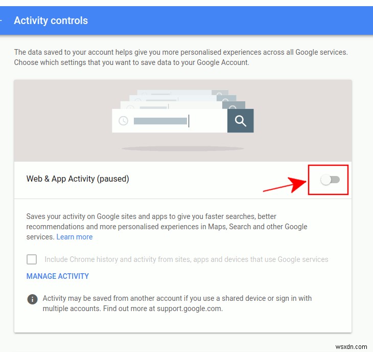 Cách ngăn Google theo dõi vị trí của bạn