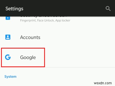 Cách ngăn Google theo dõi vị trí của bạn