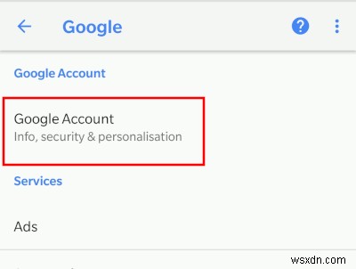 Cách ngăn Google theo dõi vị trí của bạn