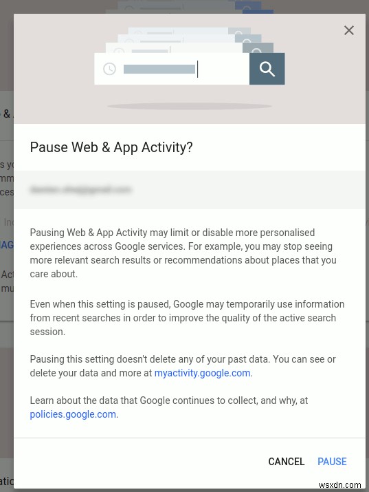 Cách ngăn Google theo dõi vị trí của bạn