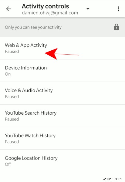 Cách ngăn Google theo dõi vị trí của bạn