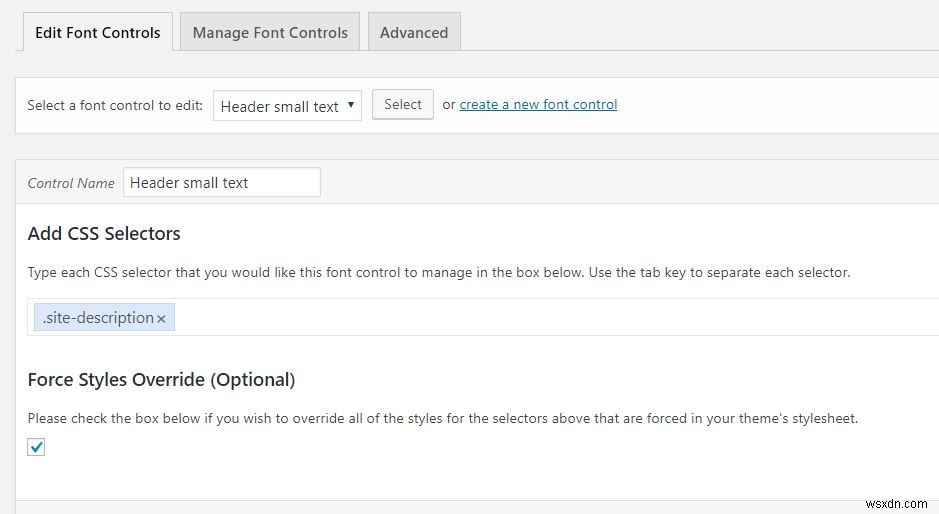 Cách thay đổi bất kỳ font nào trong chủ đề WordPress của bạn