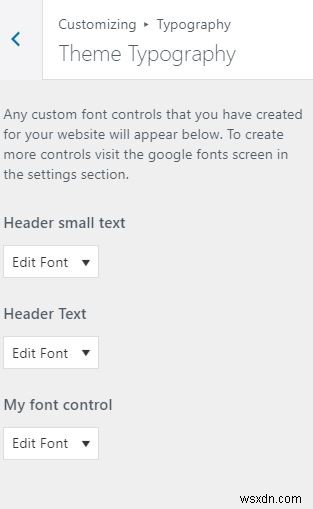 Cách thay đổi bất kỳ font nào trong chủ đề WordPress của bạn
