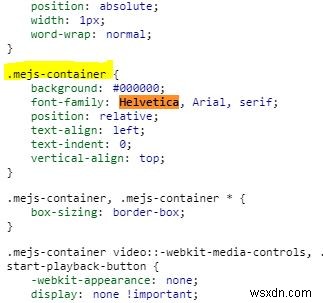 Cách thay đổi bất kỳ font nào trong chủ đề WordPress của bạn