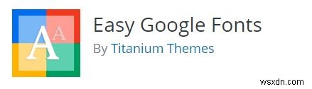 Cách thay đổi bất kỳ font nào trong chủ đề WordPress của bạn