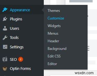 Cách thay đổi bất kỳ font nào trong chủ đề WordPress của bạn