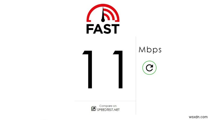 Cách kiểm tra tốc độ Internet đúng cách