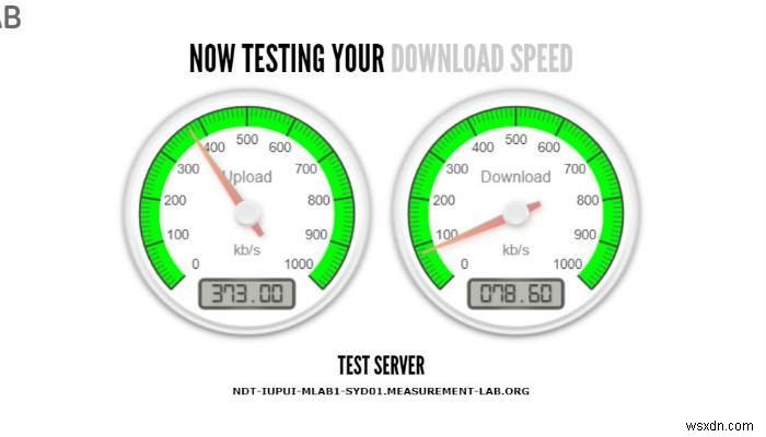 Cách kiểm tra tốc độ Internet đúng cách