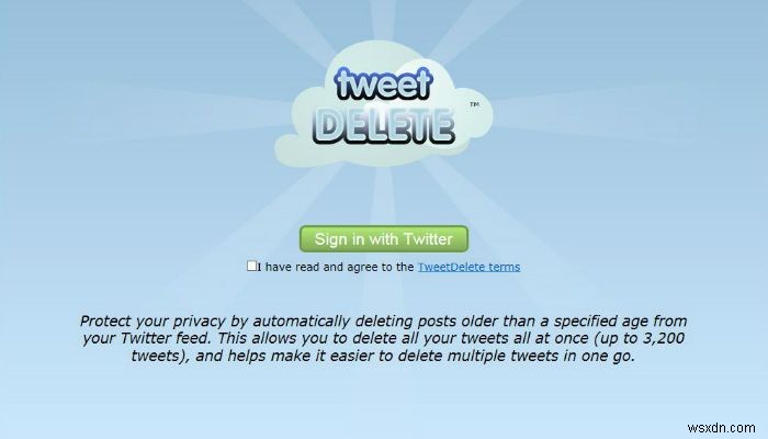Cách xóa một Tweet (bài đăng Twitter)