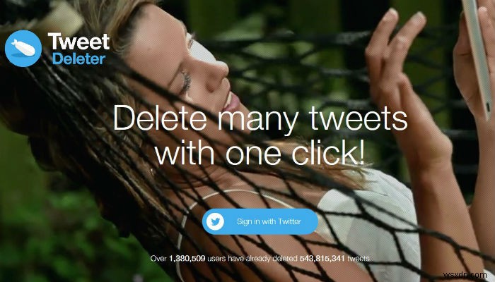 Cách xóa một Tweet (bài đăng Twitter)