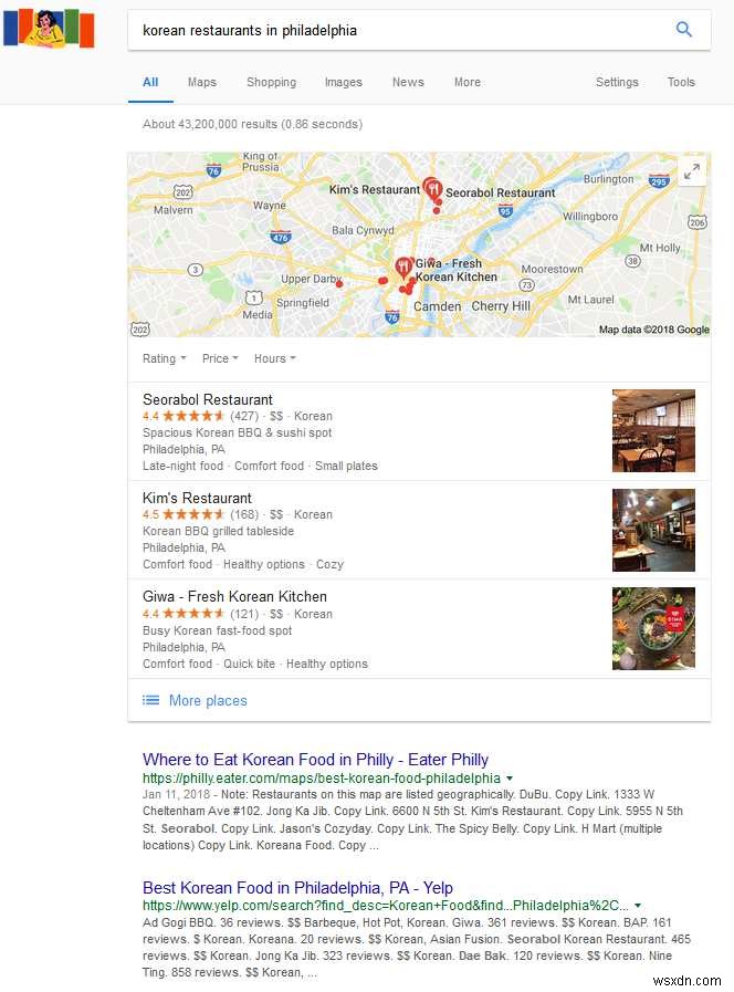 Các Công Cụ Tìm Kiếm Khác So Với Google Như Thế Nào?