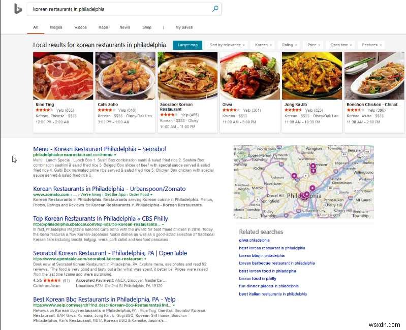 Các Công Cụ Tìm Kiếm Khác So Với Google Như Thế Nào?