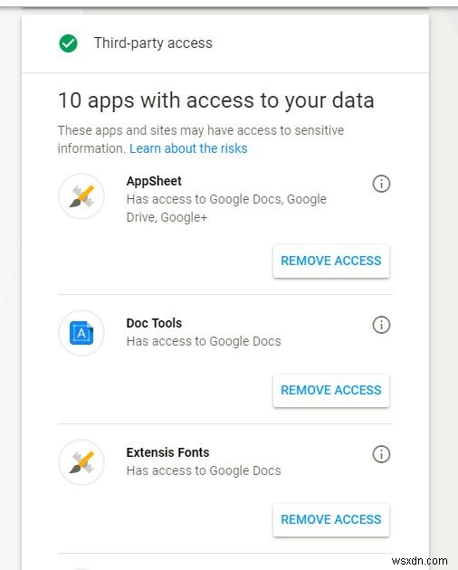 Bảo Mật Tài Khoản Gmail Với Công Cụ Kiểm Tra Bảo Mật Của Google