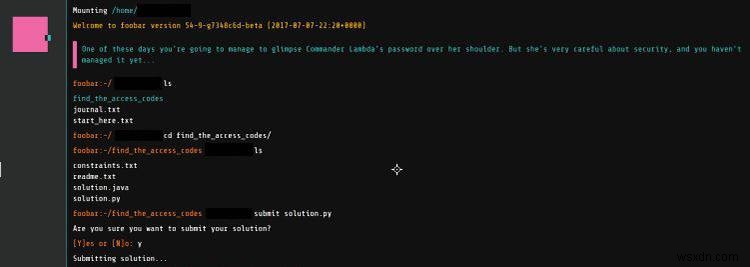 Foobar: Chương Trình Tuyển Dụng  Bí Mật Mở  Của Google