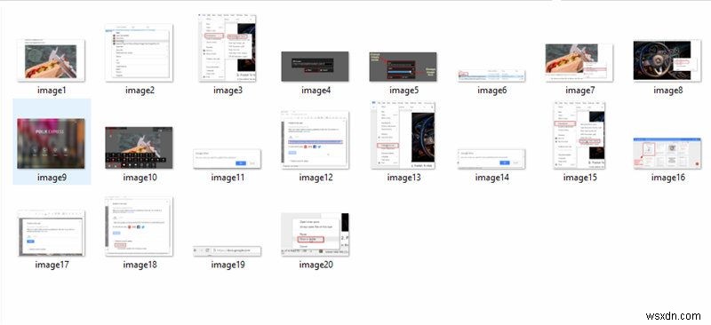 3 Cách Trích Xuất Hình Ảnh Từ Google Docs