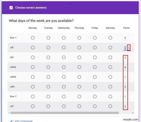 Cách Tạo Và Thiết Lập Bài Kiểm Tra (Quiz) Trong Google Forms