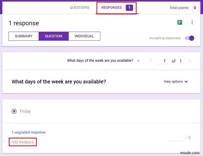 Cách Tạo Và Thiết Lập Bài Kiểm Tra (Quiz) Trong Google Forms