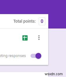 Cách Tạo Và Thiết Lập Bài Kiểm Tra (Quiz) Trong Google Forms