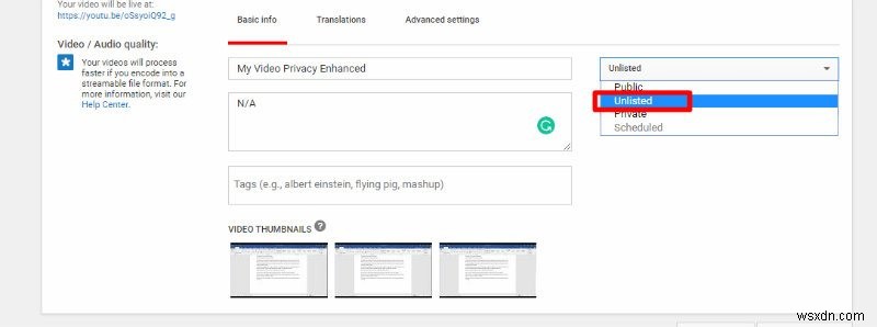 Cách Nhúng Video YouTube Vào WordPress Với Chế Độ Bảo Mật Nâng Cao