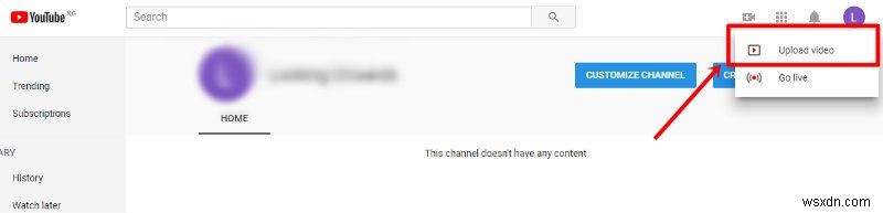 Cách Nhúng Video YouTube Vào WordPress Với Chế Độ Bảo Mật Nâng Cao