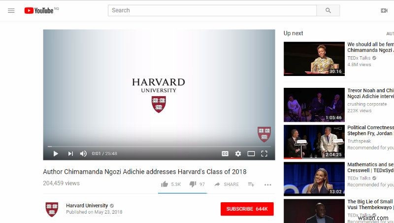 Cách Nhúng Video YouTube Vào WordPress Với Chế Độ Bảo Mật Nâng Cao