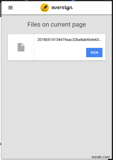 Eversign: Cách Ký Tài Liệu Trên Chrome Tiện Lợi