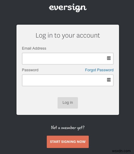 Eversign: Cách Ký Tài Liệu Trên Chrome Tiện Lợi