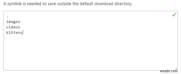 Dùng Save In Để Tải File Vào Nhiều Thư Mục Trên Trình Duyệt