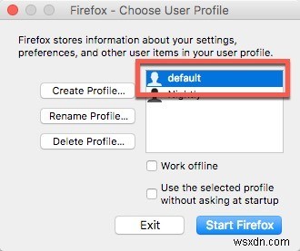 Cách Chạy Firefox Quantum Và Firefox Nightly Đồng Thời