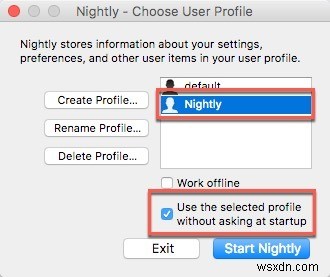 Cách Chạy Firefox Quantum Và Firefox Nightly Đồng Thời